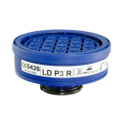 Spasciani 100 Partikelfilter LD-P3 R