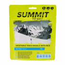 Gemüse-Tikka-Masala mit Reis – Summit To Eat