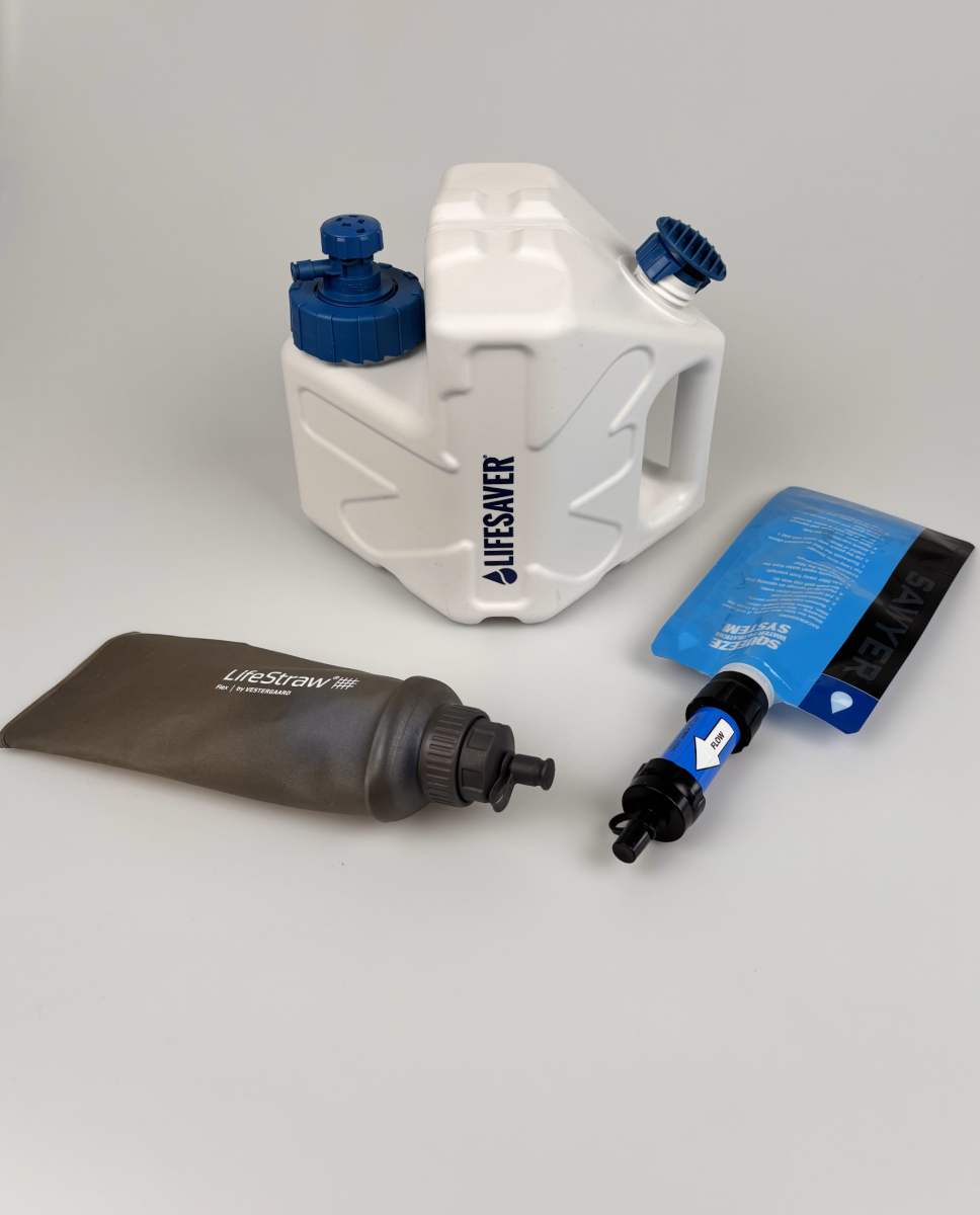 Wasserfilter